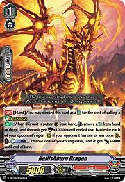 Hellishburn Dragon