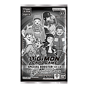 Busta di Special Booster Ver 2.0 Box Promotion Pack