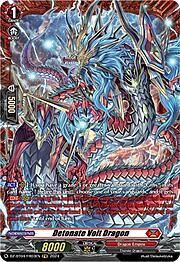 Detonate Volt Dragon