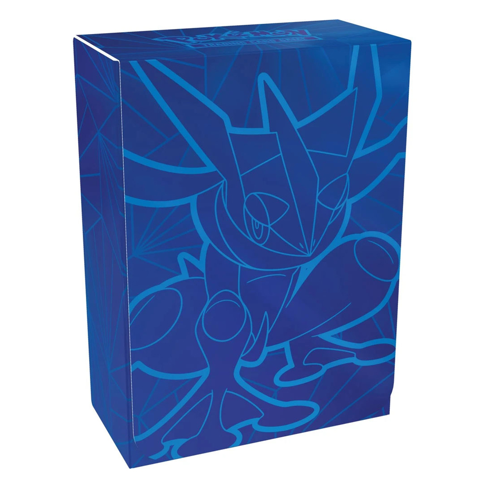 Greninja ex Ultra-Premium Collection Deck Box