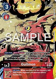 Guilmon