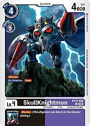 SkullKnightmon