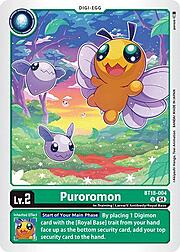 Puroromon