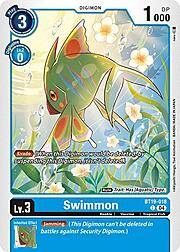 Swimmon