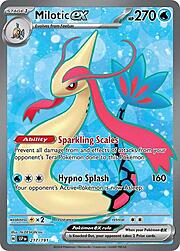 Milotic ex