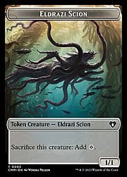 Eldrazi Scion // Spider