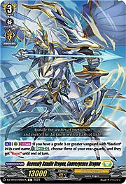 Heavenly Bundle Dragon, Convergence Dragon