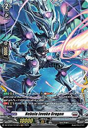 Nebula Invoke Dragon