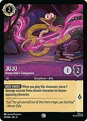 Juju - Mama Odie's Companion