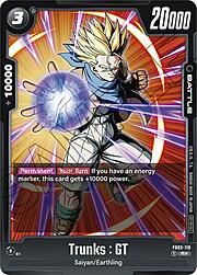 Trunks : GT