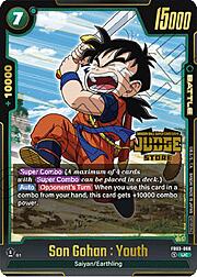 Son Gohan : Youth