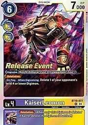 KaiserLeomon