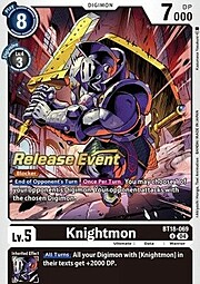 Knightmon