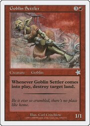 Goblin Settler