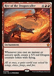 Rite of the Dragoncaller