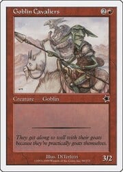 Cavalleggeri Goblin