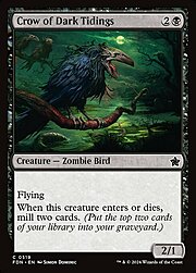 Crow of Dark Tidings