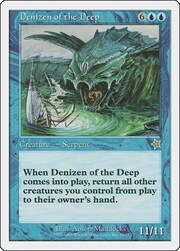 Denizen of the Deep