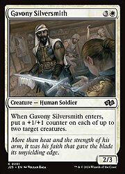 Gavony Silversmith