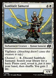 Sunblade Samurai