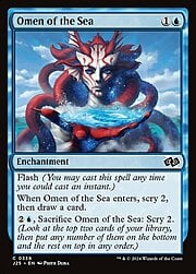 Omen of the Sea