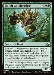 Baloth Woodcrasher