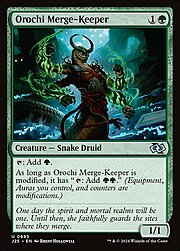 Orochi Merge-Keeper