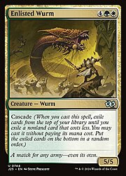 Enlisted Wurm