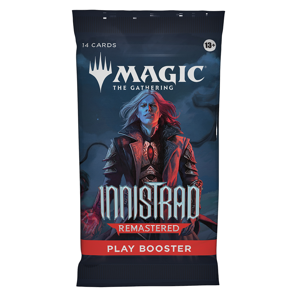 Innistrad Remastered Play Booster