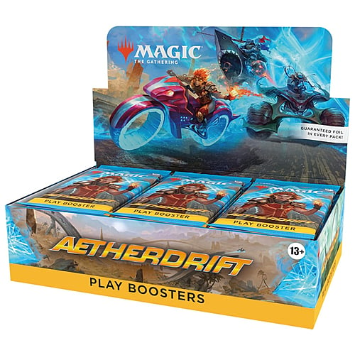 Booster Boxes