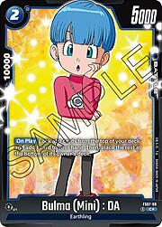 Bulma (Mini) : DA