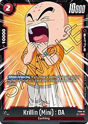 Krillin (Mini) : DA