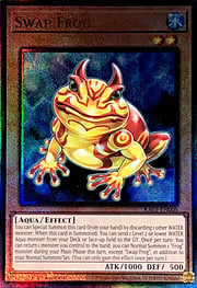 Swap Frog