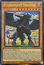 Punishment Dragon