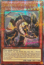 Thunder Dragondark