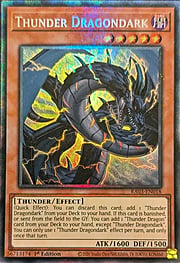 Thunder Dragondark