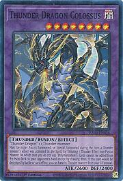 Thunder Dragon Colossus