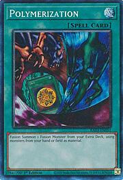 Polymerization