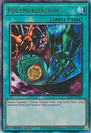 Polymerization