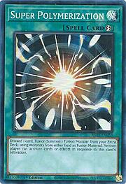 Super Polymerization