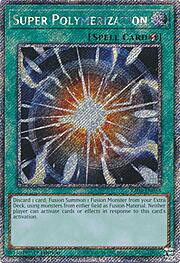 Super Polymerization