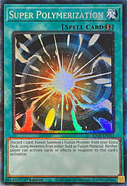 Super Polymerization