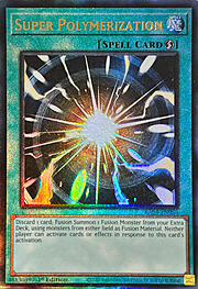 Super Polymerization