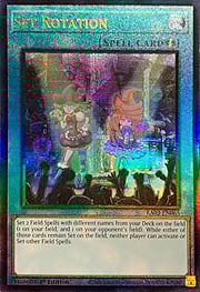 Set Rotation