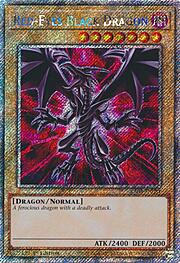 Red-Eyes Black Dragon