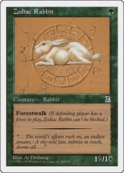 Zodiac Rabbit