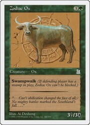 Zodiac Ox