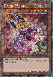 Dark Magician Girl