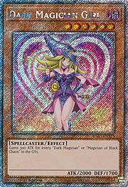 Dark Magician Girl