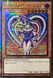 Dark Magician Girl